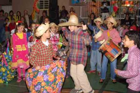南米ブラジル子育て日記 海外生活 文化の違い フェスタ ジュニーナ Festa Junina